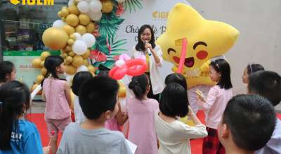 Buổi chào hè sôi động cùng các bạn nhỏ iGEM LEARNING